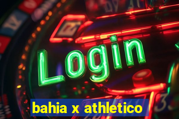 bahia x athletico-pr palpite